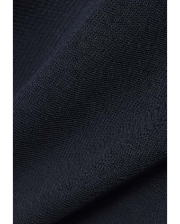 LACOSTE Giubbino uomo con stemma rétro nero