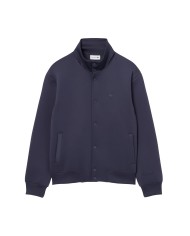 LACOSTE Giubbino uomo grigio scuro