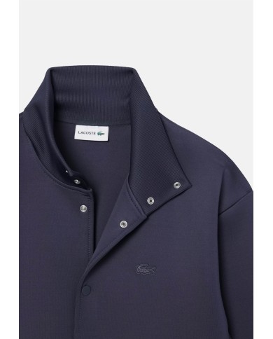LACOSTE Giubbino uomo grigio scuro