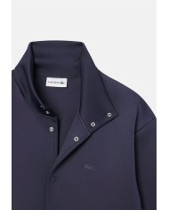 LACOSTE Giubbino uomo grigio scuro