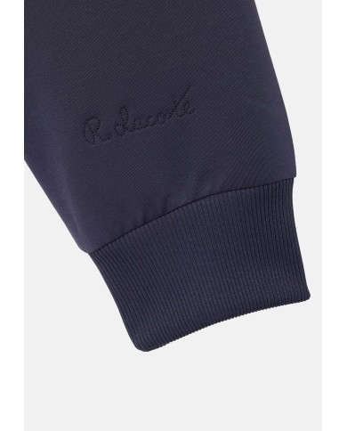 LACOSTE Giubbino uomo grigio scuro