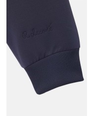 LACOSTE Giubbino uomo grigio scuro