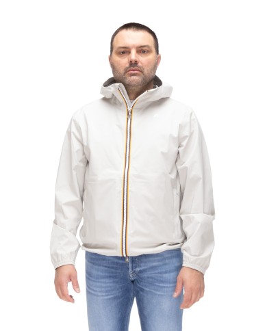 K-WAY Giubbino uomo Jack BEIGE LT
