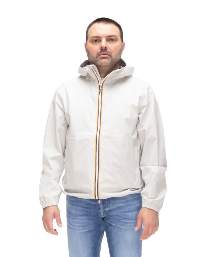 K-WAY Giubbino uomo Jack BEIGE LT
