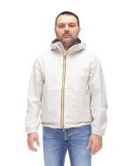 K-WAY Giubbino uomo Jack BEIGE LT