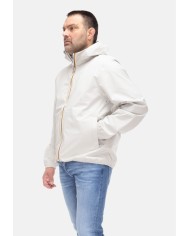 K-WAY Giubbino uomo Jack BEIGE LT