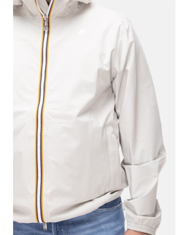 K-WAY Giubbino uomo Jack BEIGE LT