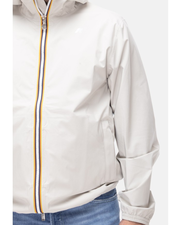 K-WAY Giubbino uomo Jack BEIGE LT