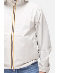 K-WAY Giubbino uomo Jack BEIGE LT