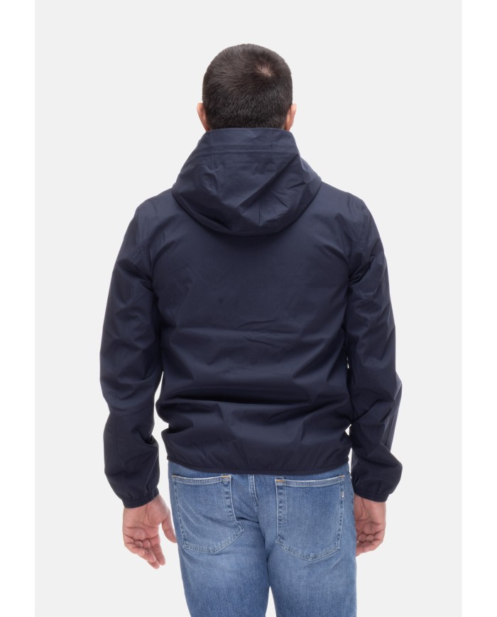 K-WAY Giubbino uomo Jack Blue Depth