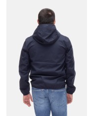 K-WAY Giubbino uomo Jack Blue Depth