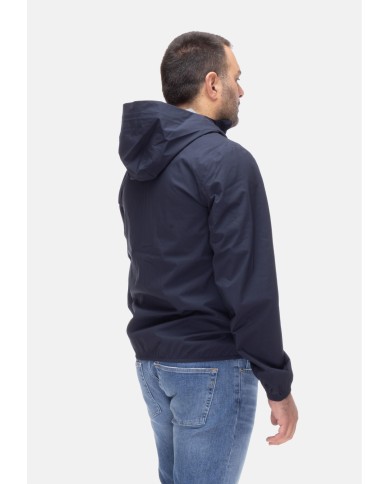 K-WAY Giubbino uomo Jack Blue Depth