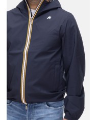 K-WAY Giubbino uomo Jack Blue Depth