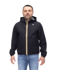 K-WAY Giubbino uomo Jack Black Pure          