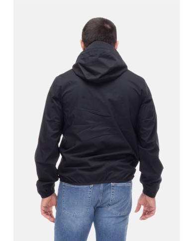 K-WAY Giubbino uomo Jack Black Pure          