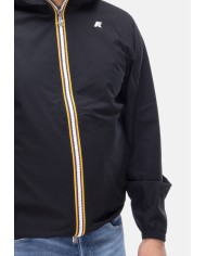 K-WAY Giubbino uomo Jack Black Pure          