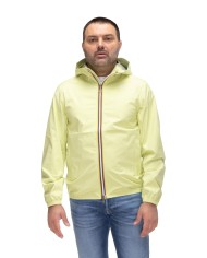 K-WAY Giubbino uomo Jack YELLOW LIME