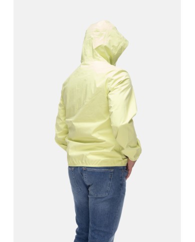 K-WAY Giubbino uomo Jack YELLOW LIME