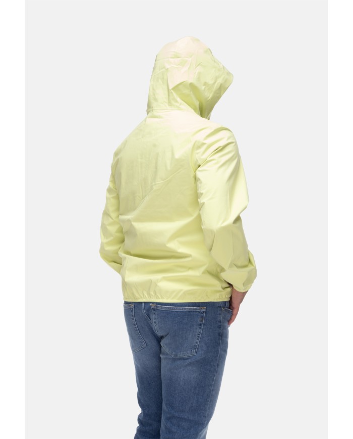 K-WAY Giubbino uomo Jack YELLOW LIME