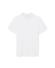 LACOSTE T-shirt uomo bianca