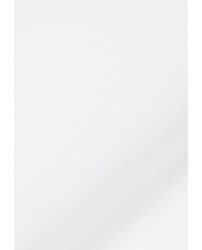LACOSTE T-shirt uomo bianca
