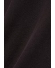 LACOSTE T-shirt uomo in cotone Pima marrone