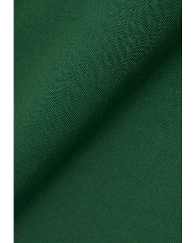 LACOSTE T-shirt uomo in cotone verde scuro