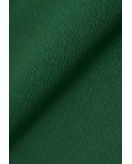 LACOSTE T-shirt uomo in cotone verde scuro