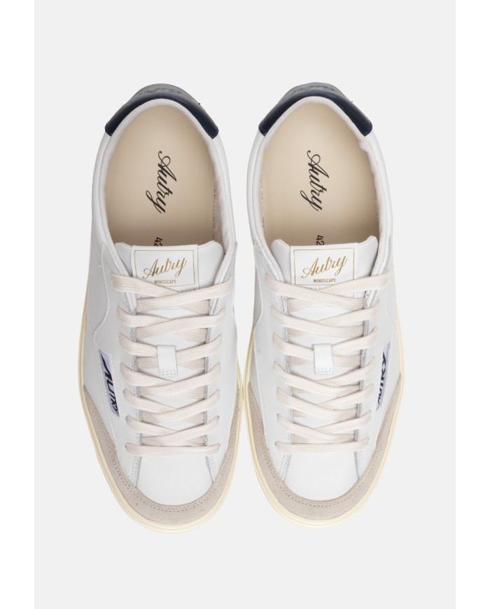 AUTRY Sneakers uomo WINDSCAPE WHT/SPACE