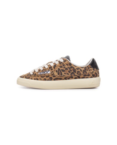 AUTRY Sneakers donna WINDSCAPE LEOP/BLACK