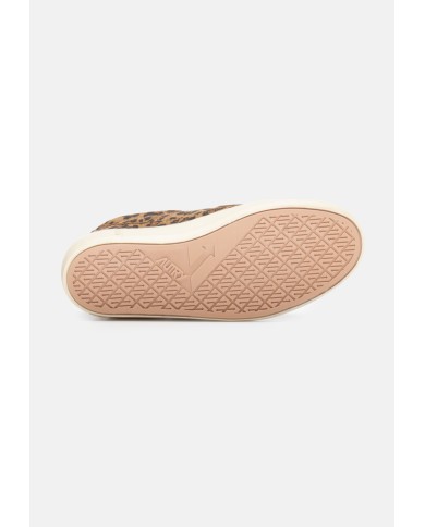 AUTRY Sneakers donna WINDSCAPE LEOP/BLACK
