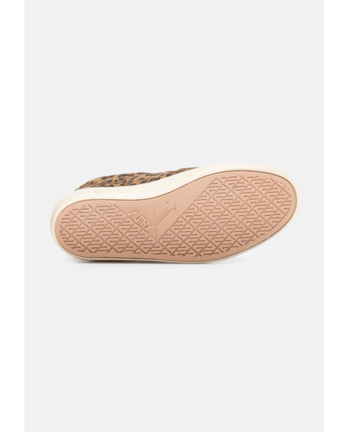 AUTRY Sneakers donna WINDSCAPE LEOP/BLACK