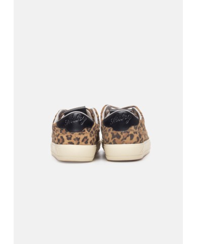 AUTRY Sneakers donna WINDSCAPE LEOP/BLACK