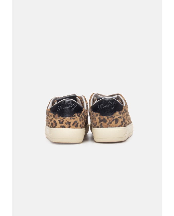 AUTRY Sneakers donna WINDSCAPE LEOP/BLACK