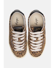 AUTRY Sneakers donna WINDSCAPE LEOP/BLACK