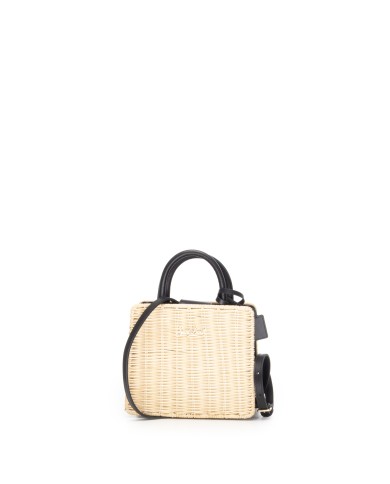 MC2 St. Barth Borsa donna mini Nera