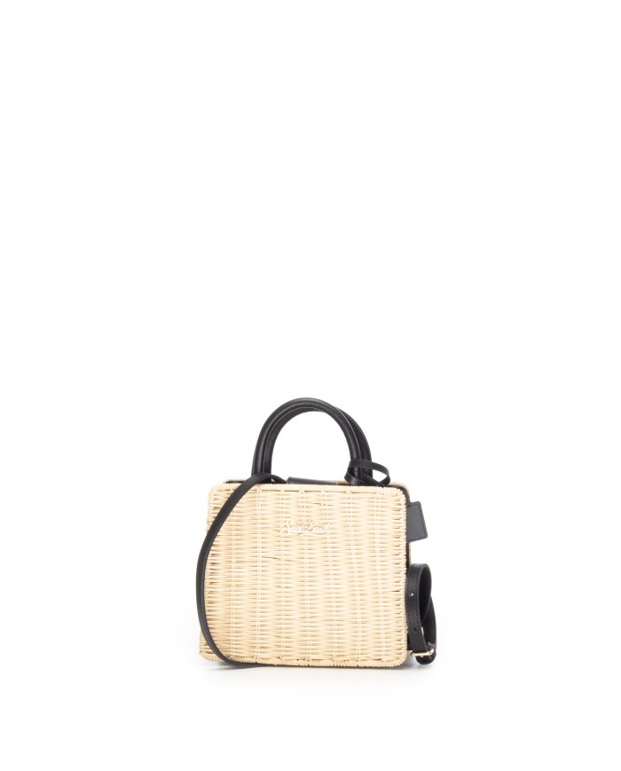 MC2 St. Barth Borsa donna mini Nera