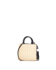 MC2 St. Barth Borsa donna mini Nera