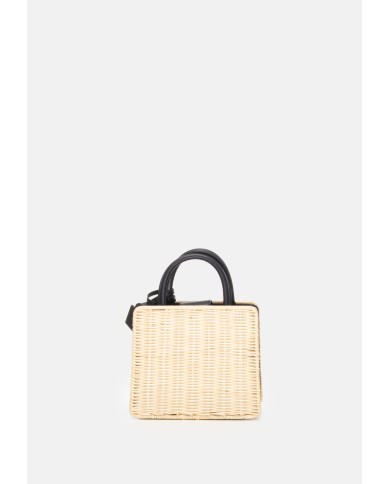 MC2 St. Barth Borsa donna mini Nera