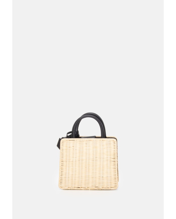 MC2 St. Barth Borsa donna mini Nera