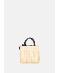 MC2 St. Barth Borsa donna mini Nera