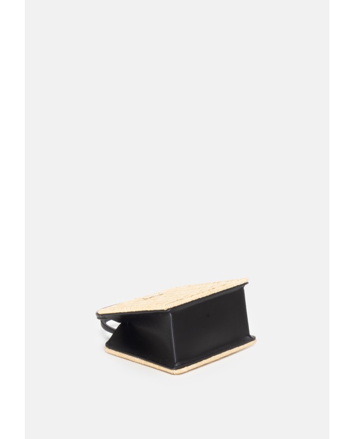 MC2 St. Barth Borsa donna mini Nera