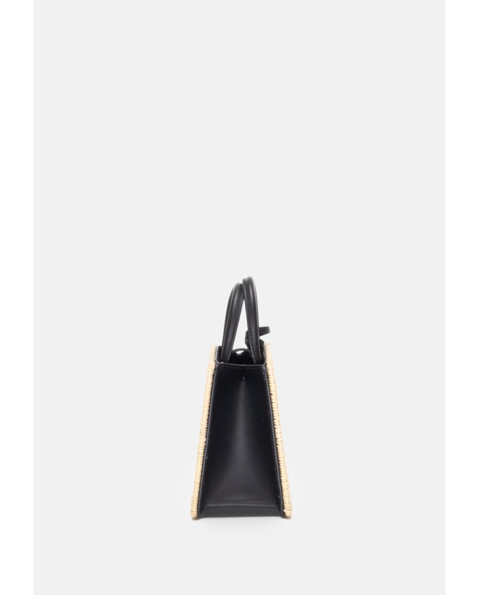 MC2 St. Barth Borsa donna mini Nera