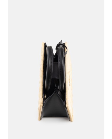 MC2 St. Barth Borsa donna mini Nera