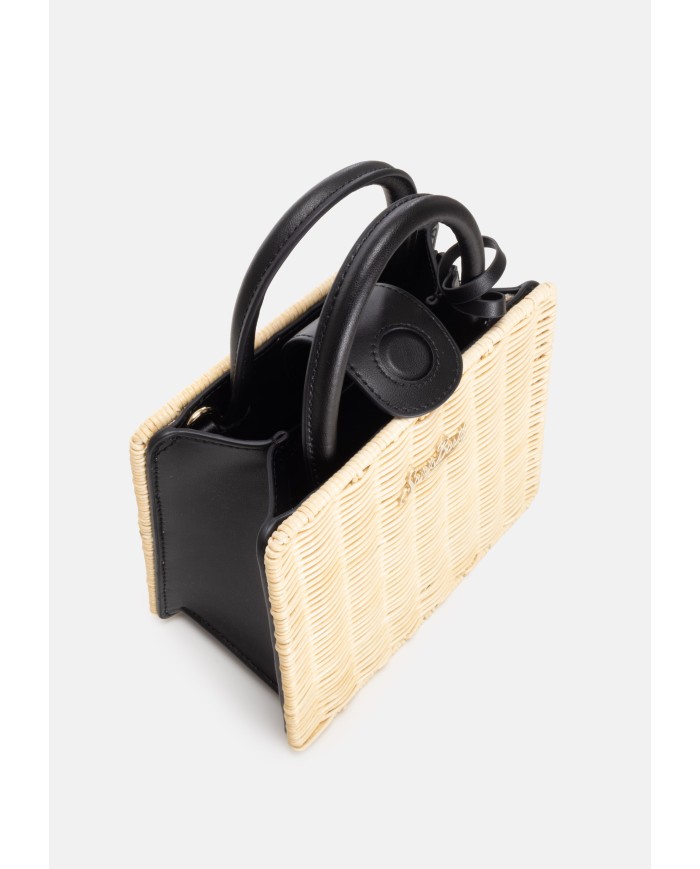 MC2 St. Barth Borsa donna mini Nera