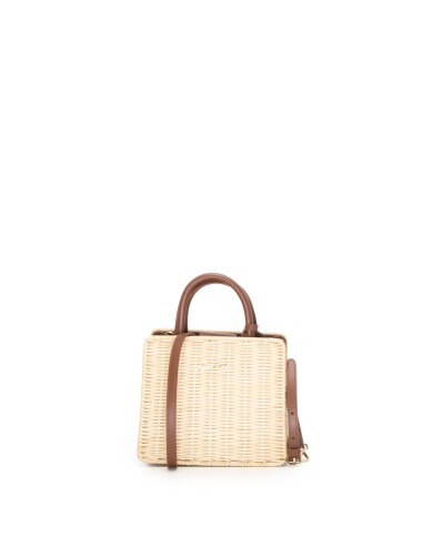 MC2 St. Barth Borsa donna mini Cuoio