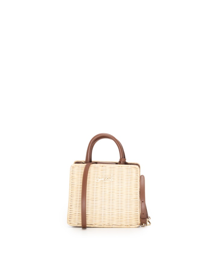 MC2 St. Barth Borsa donna mini Cuoio