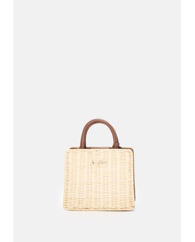 MC2 St. Barth Borsa donna mini Cuoio