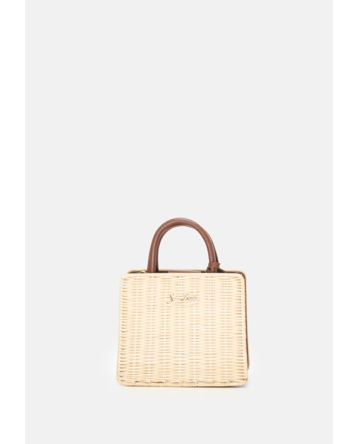 MC2 St. Barth Borsa donna mini Cuoio