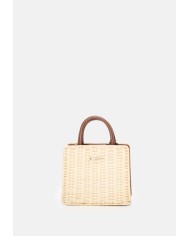 MC2 St. Barth Borsa donna mini Cuoio